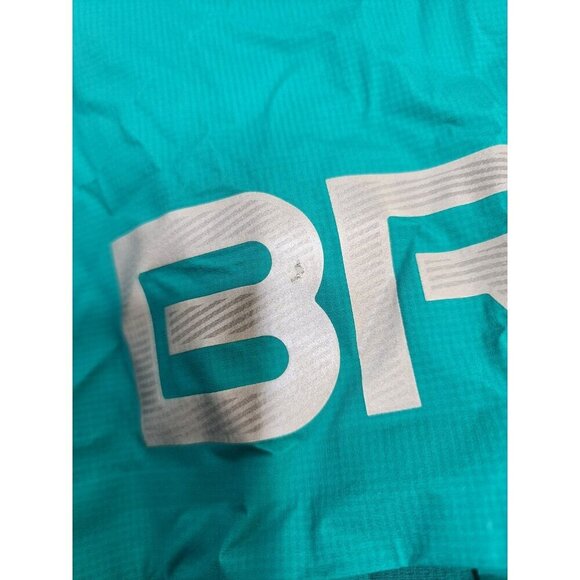 Nike Shield Brazil Rio Olympic Jacket Men's Size Large NWOT Small Flaw - Picture 7 of 8